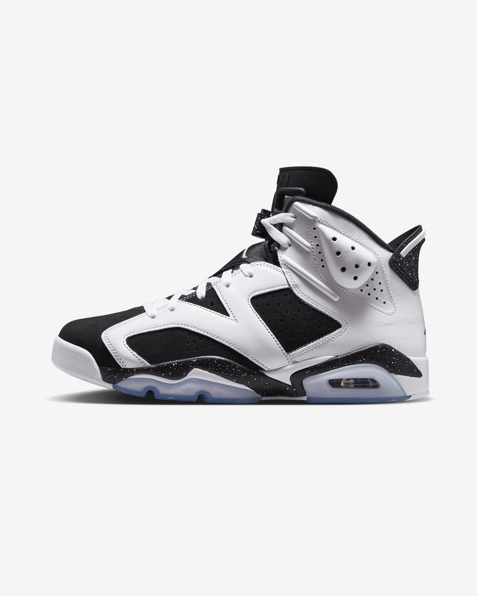 A*l様 Air Jordan 6 ホワイト/ブラック 10.5 JORDAN AJ 6 RETRO - WHITE/ BLACK – Undefeated