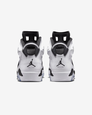 A*l様 Air Jordan 6 ホワイト/ブラック 10.5 JORDAN AJ 6 RETRO - WHITE/ BLACK – Undefeated
