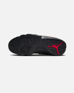 JORDAN AJ 9 RETRO - BLACK/ TRUERED/ LIGHTOLIVE