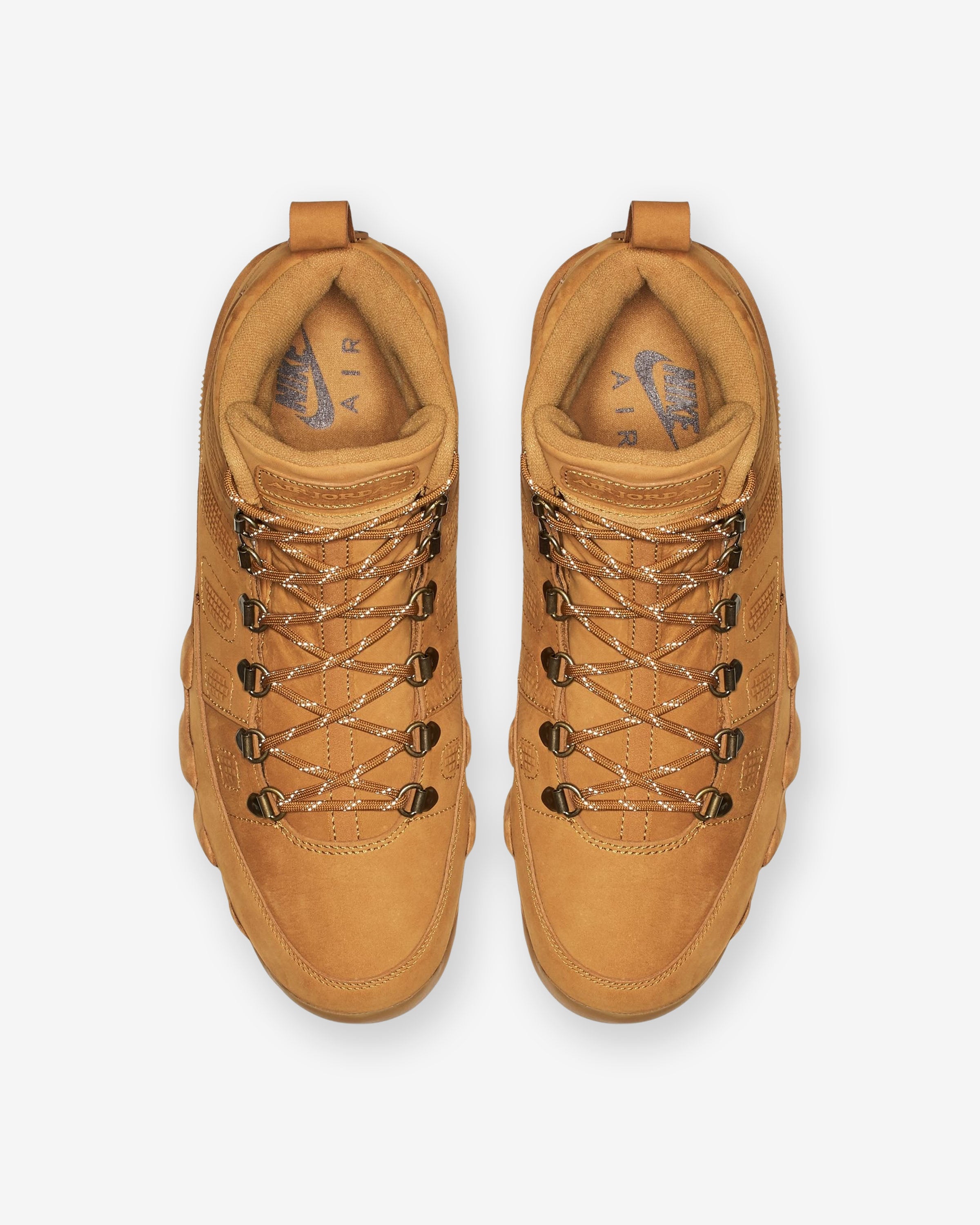 JORDAN AJ 9 - RETRO - WHEAT/ BAROQUE BROWN