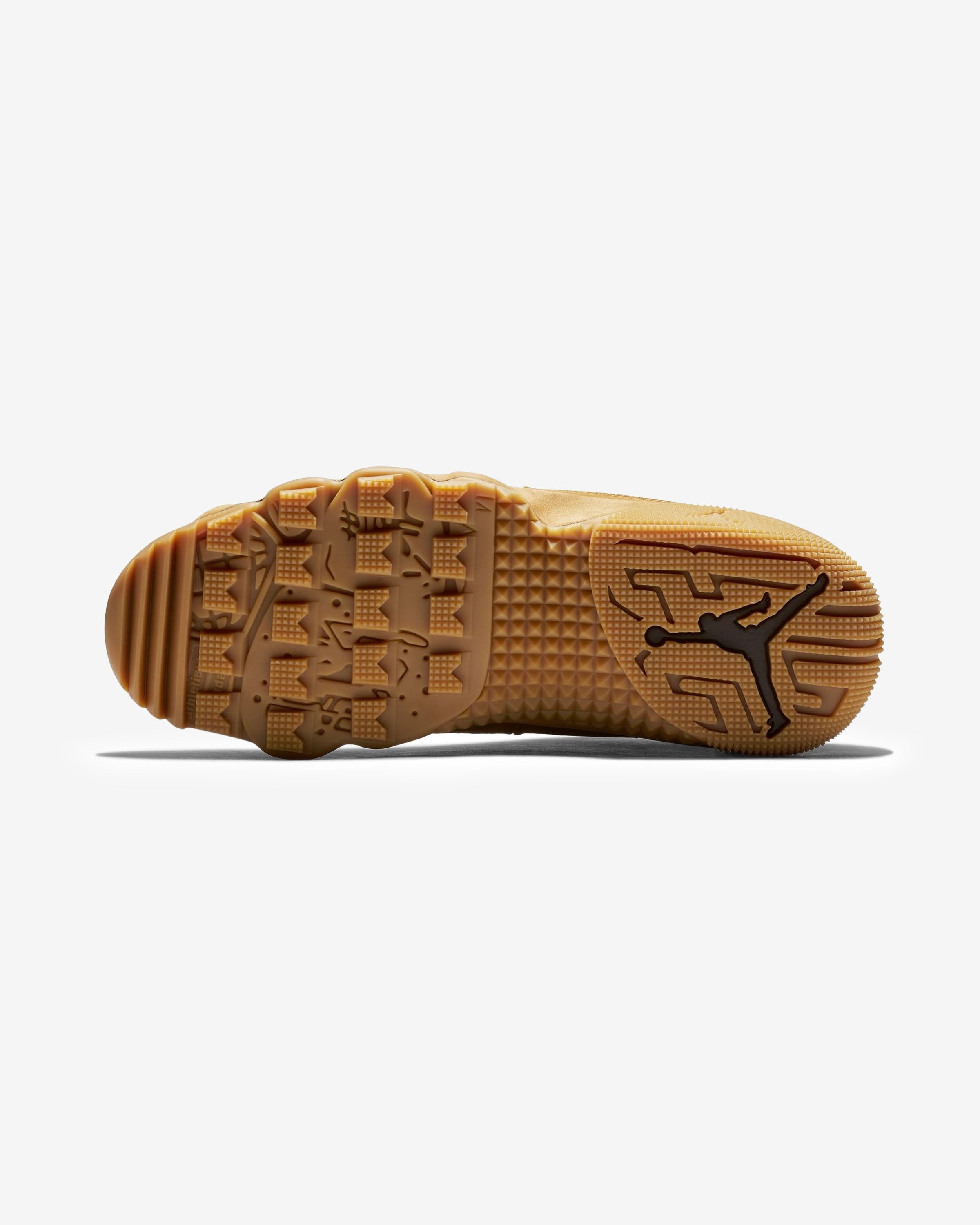 JORDAN AJ 9 - RETRO - WHEAT/ BAROQUE BROWN