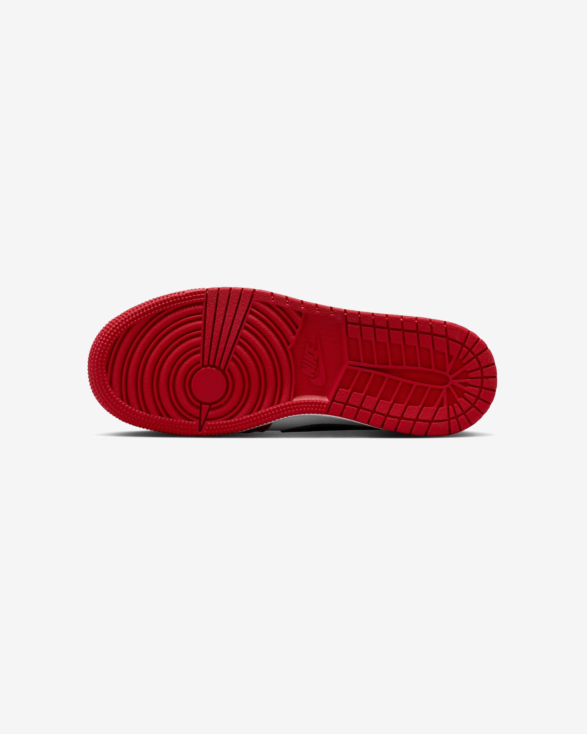 JORDAN GS AJ 1 RETRO LOW - VARSITYRED/ BLACK