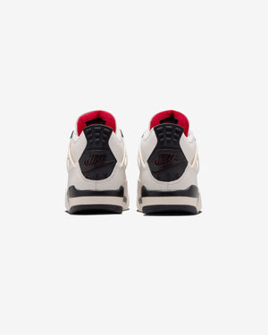 black university red and white jordans