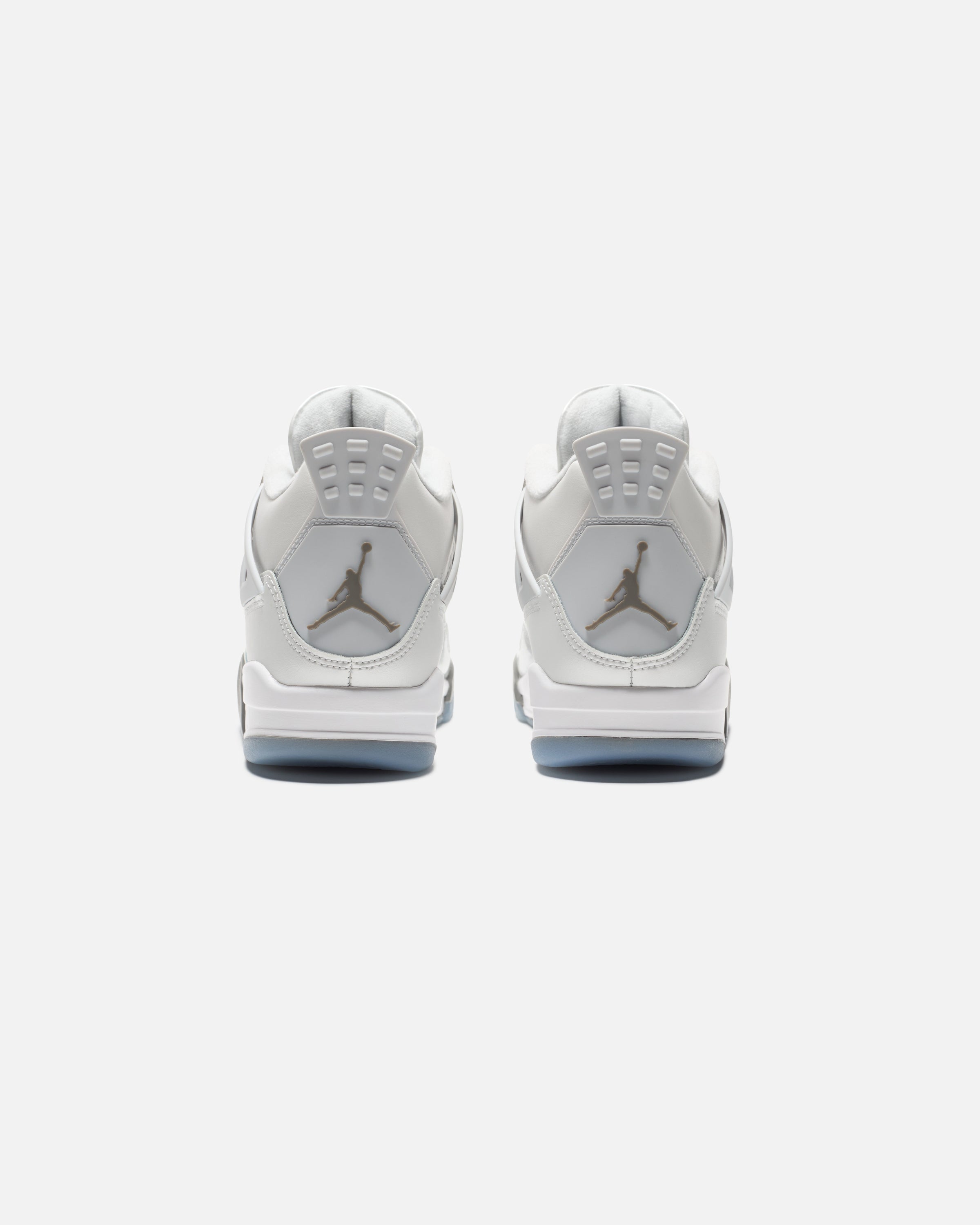 JORDAN GS AJ 4 RETRO - PHOTONDUST/ BLUECHILL