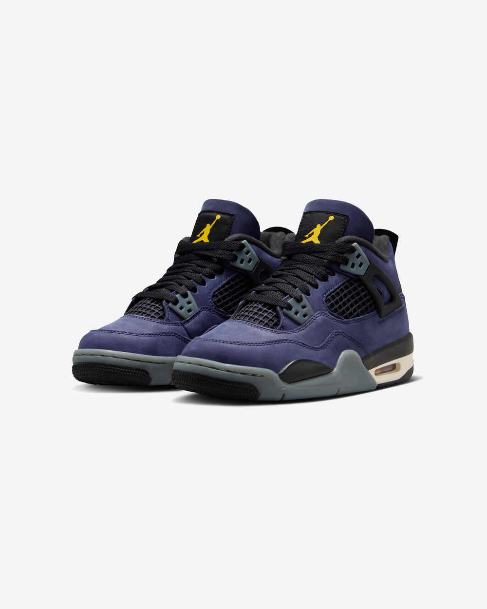 JORDAN GS AJ 4 RETRO - IMPERIAL PURPLE – Undefeated