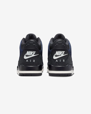 JORDAN X LEVI'S® AJ 3 RETRO - INDIGO/ GYM RED – Undefeated