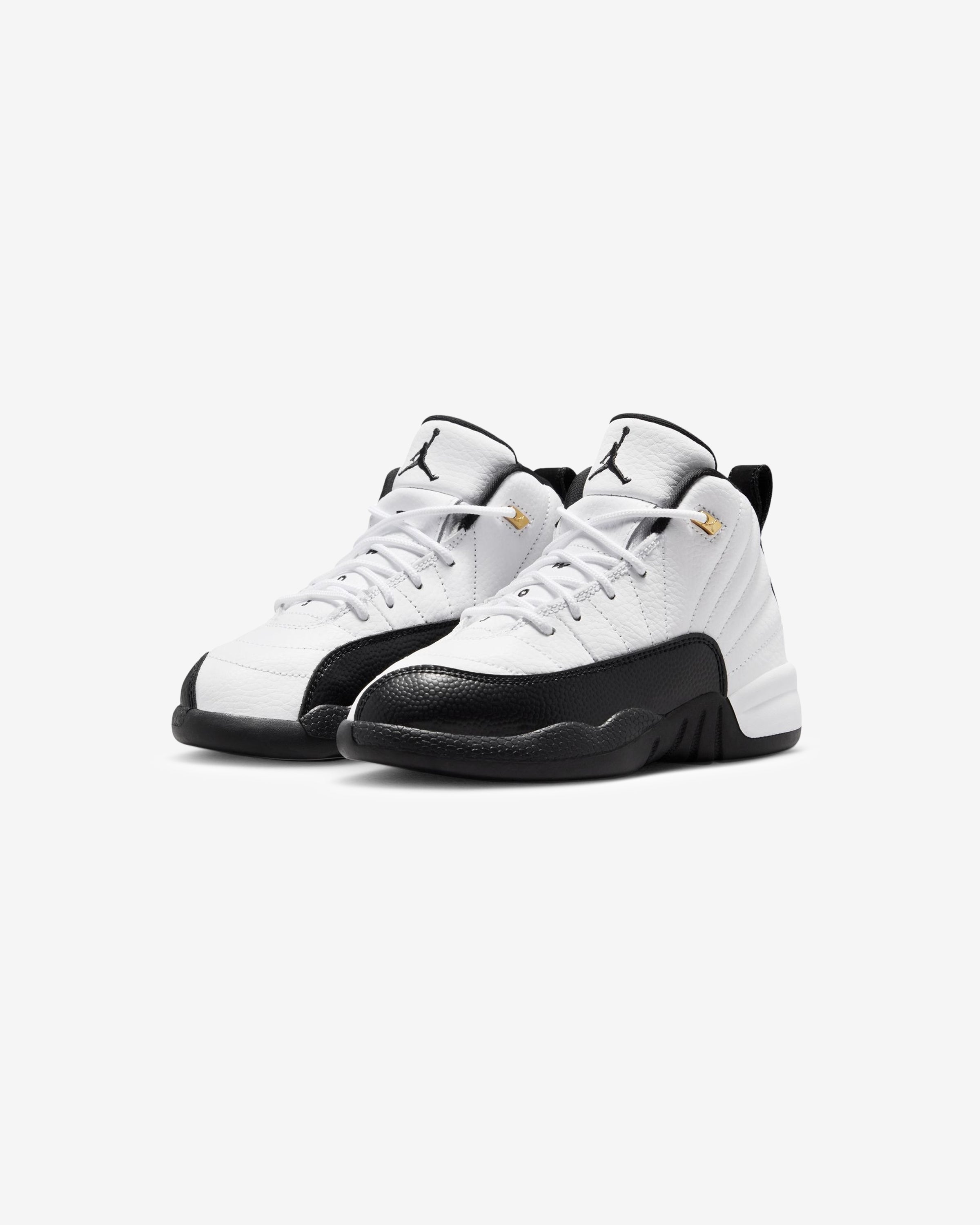JORDAN PS AJ 12 RETRO - WHITE/ BLACK/ TAXI