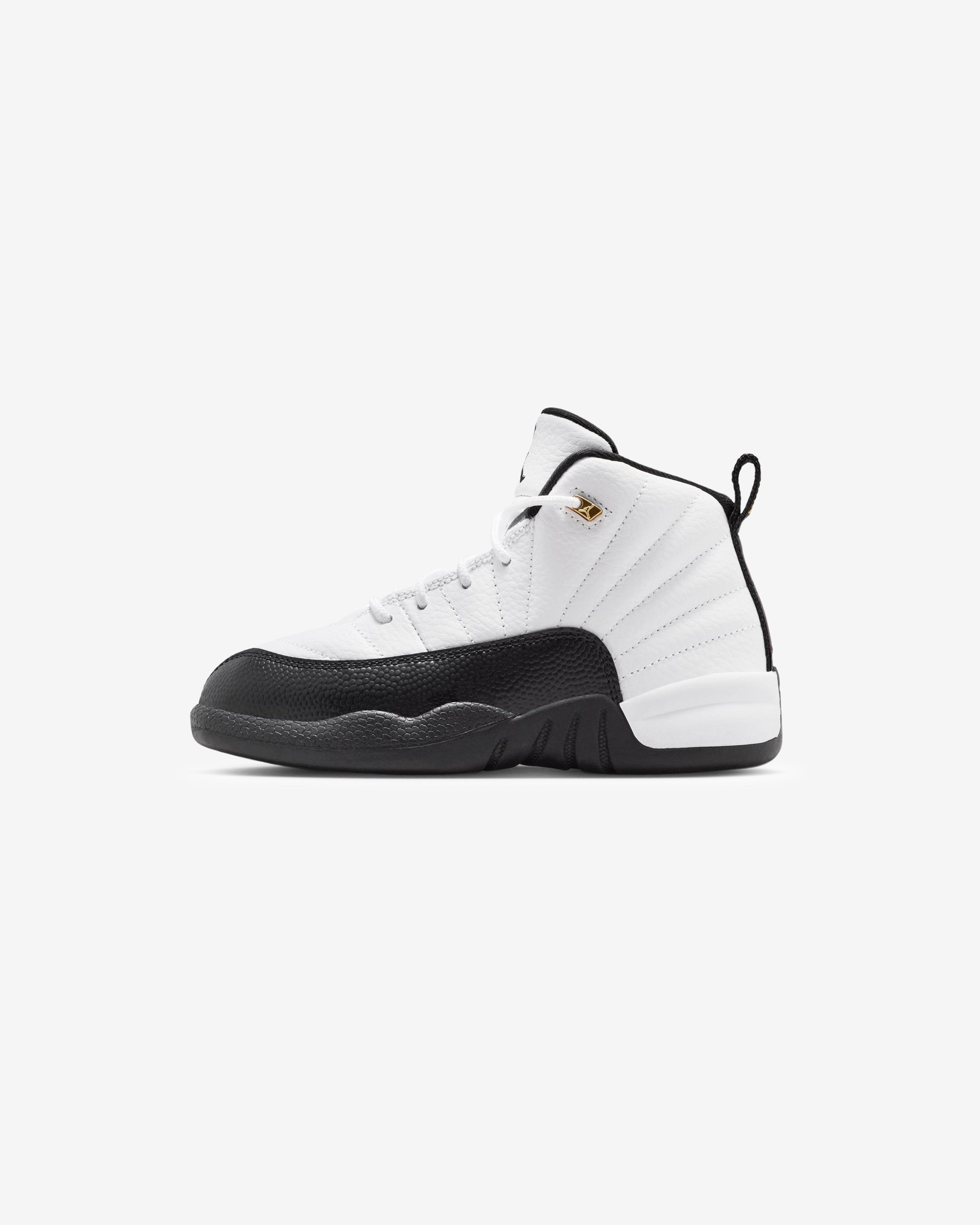 JORDAN PS AJ 12 RETRO - WHITE/ BLACK/ TAXI