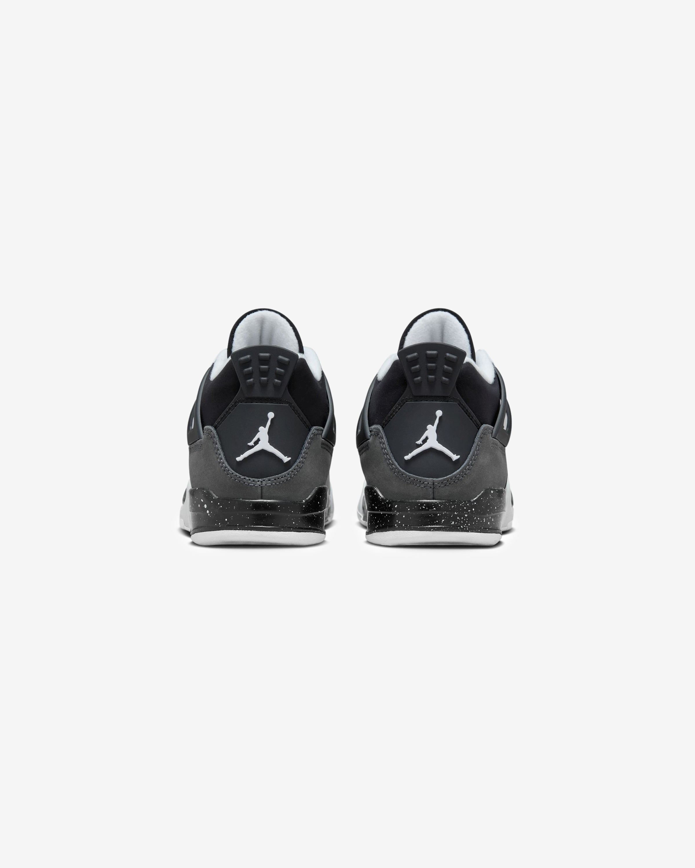 JORDAN PS AJ 4 RETRO - BLACK/ WHITE/ ANTHRACITE