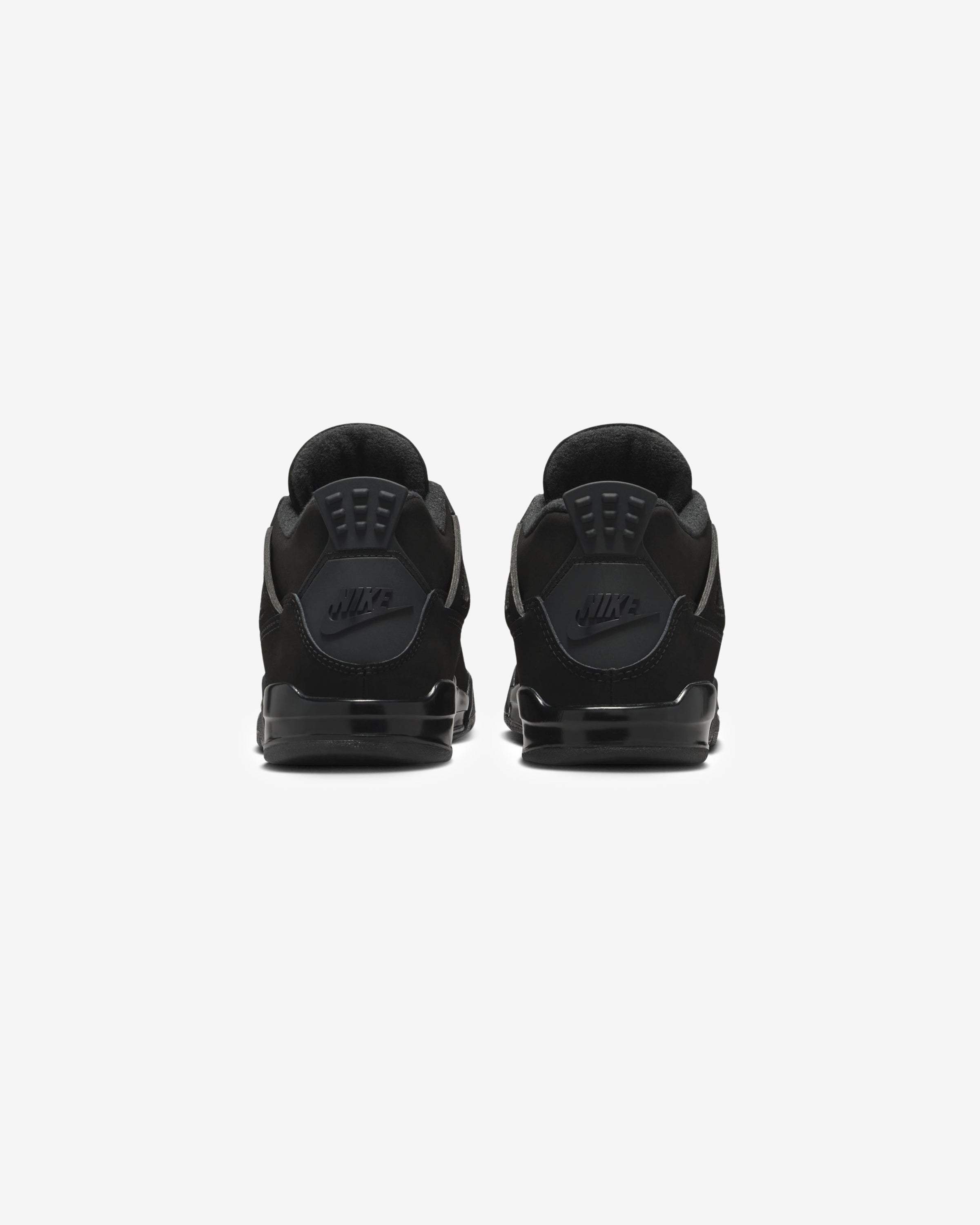 JORDAN PS AJ 4 RETRO - BLACK/ LTGRAPHITE