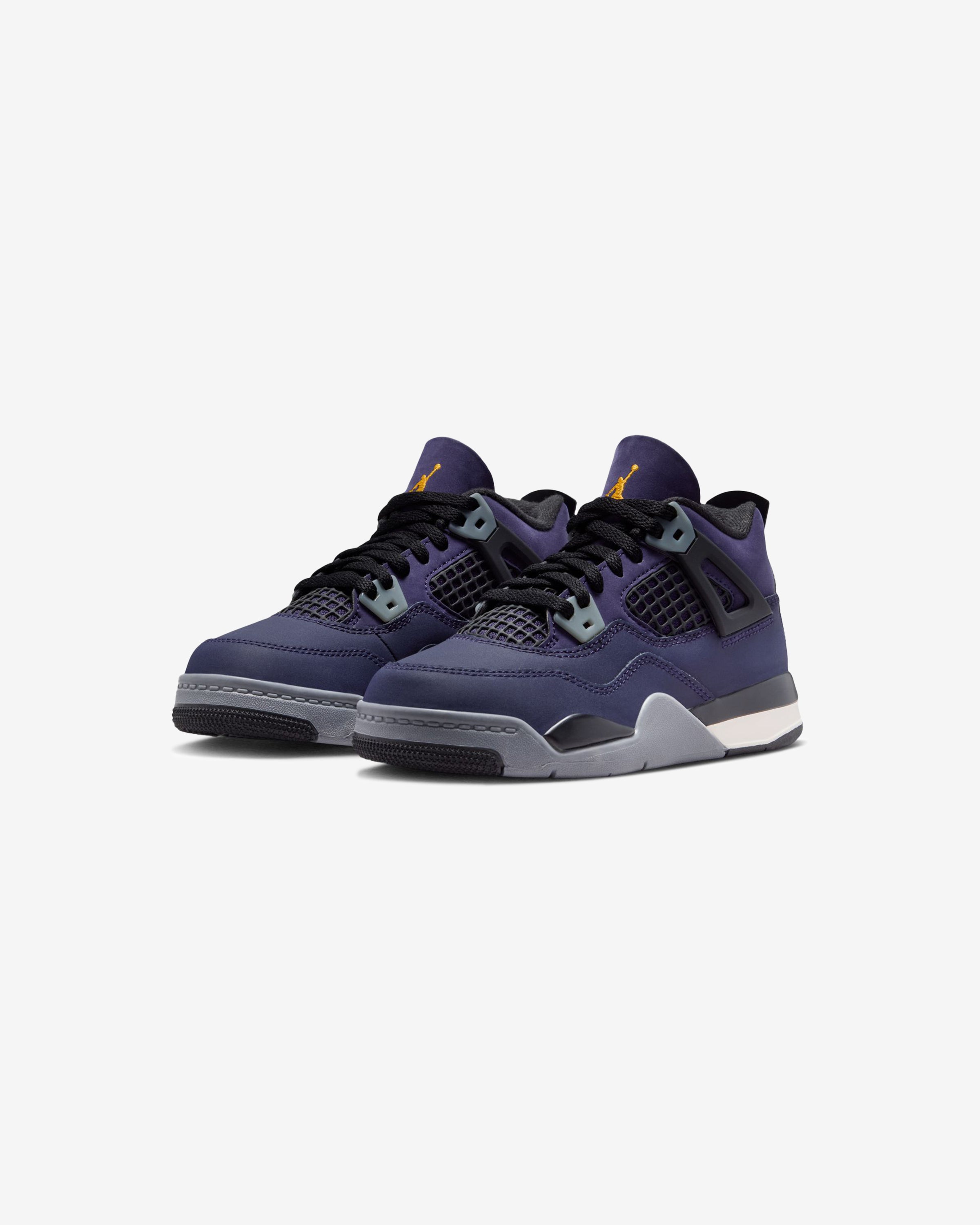 JORDAN PS AJ 4 RETRO - IMPERIAL PURPLE – Undefeated