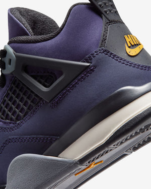 JORDAN PS AJ 4 RETRO - IMPERIAL PURPLE – Undefeated