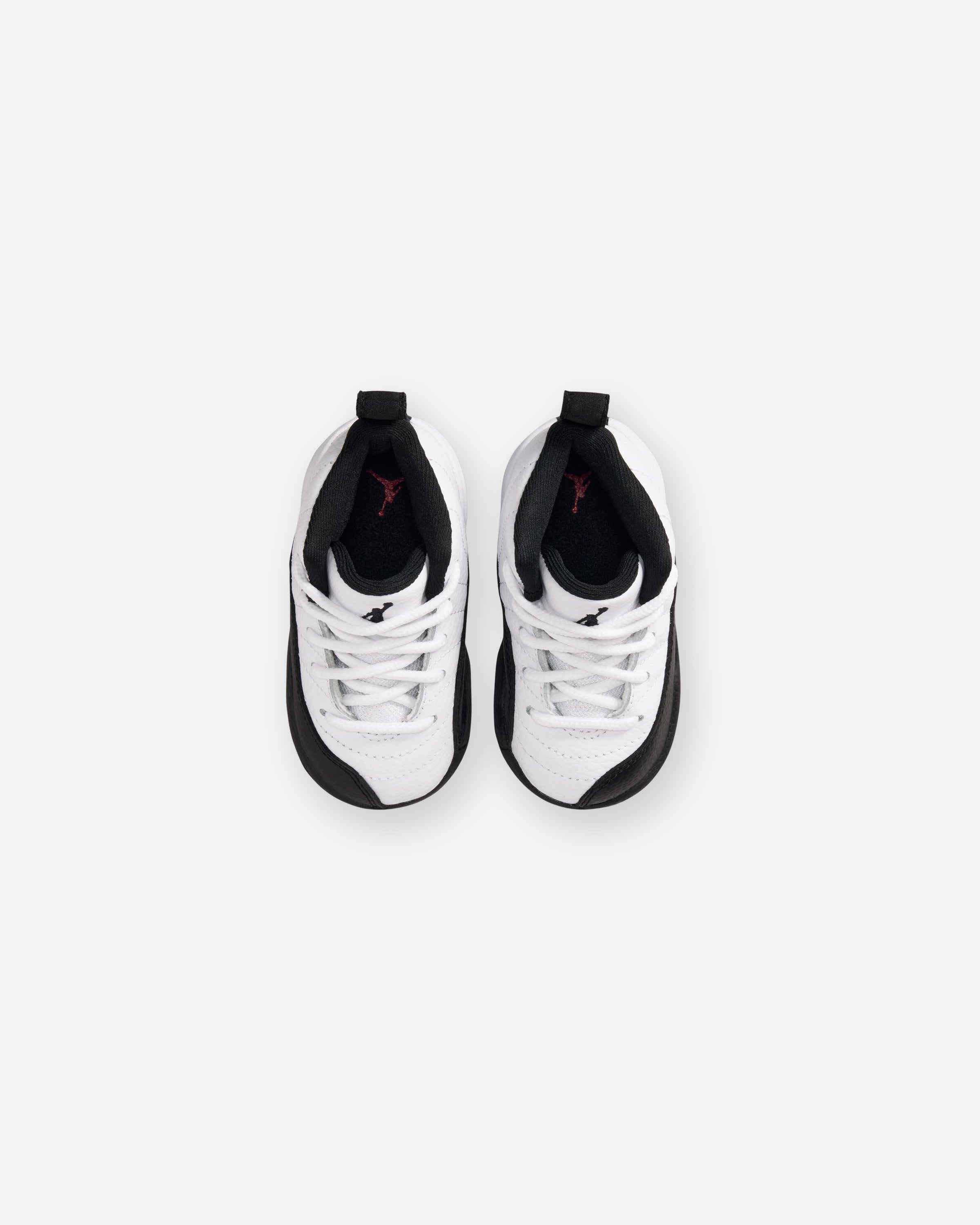 JORDAN TD AJ 12 RETRO - WHITE/ BLACK/ TAXI
