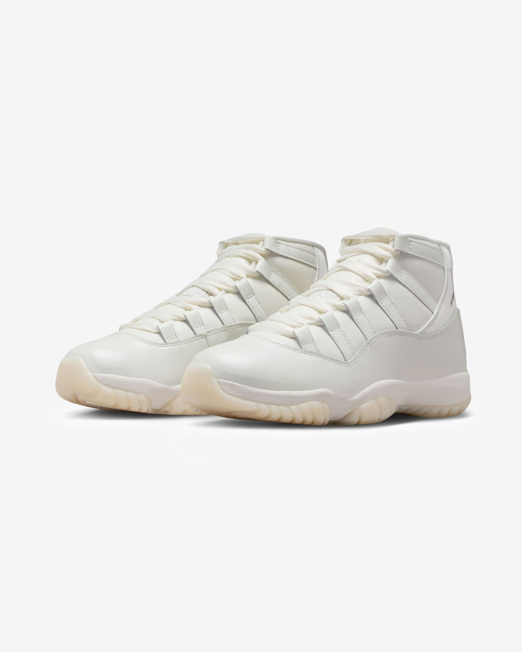 JORDAN WOMEN'S AJ 11 RETRO - SAIL/ PEARLGREY - JORDAN WOMEN'S AJ 11 RETRO - SAIL/ PEARLGREY