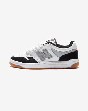 NB NUMERIC TIAGO LEMOS X KAWHI LEONARD 480 - WHITE/ BLACK