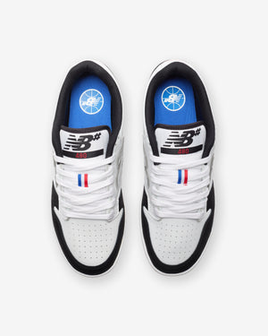 NB NUMERIC TIAGO LEMOS X KAWHI LEONARD 480 - WHITE/ BLACK