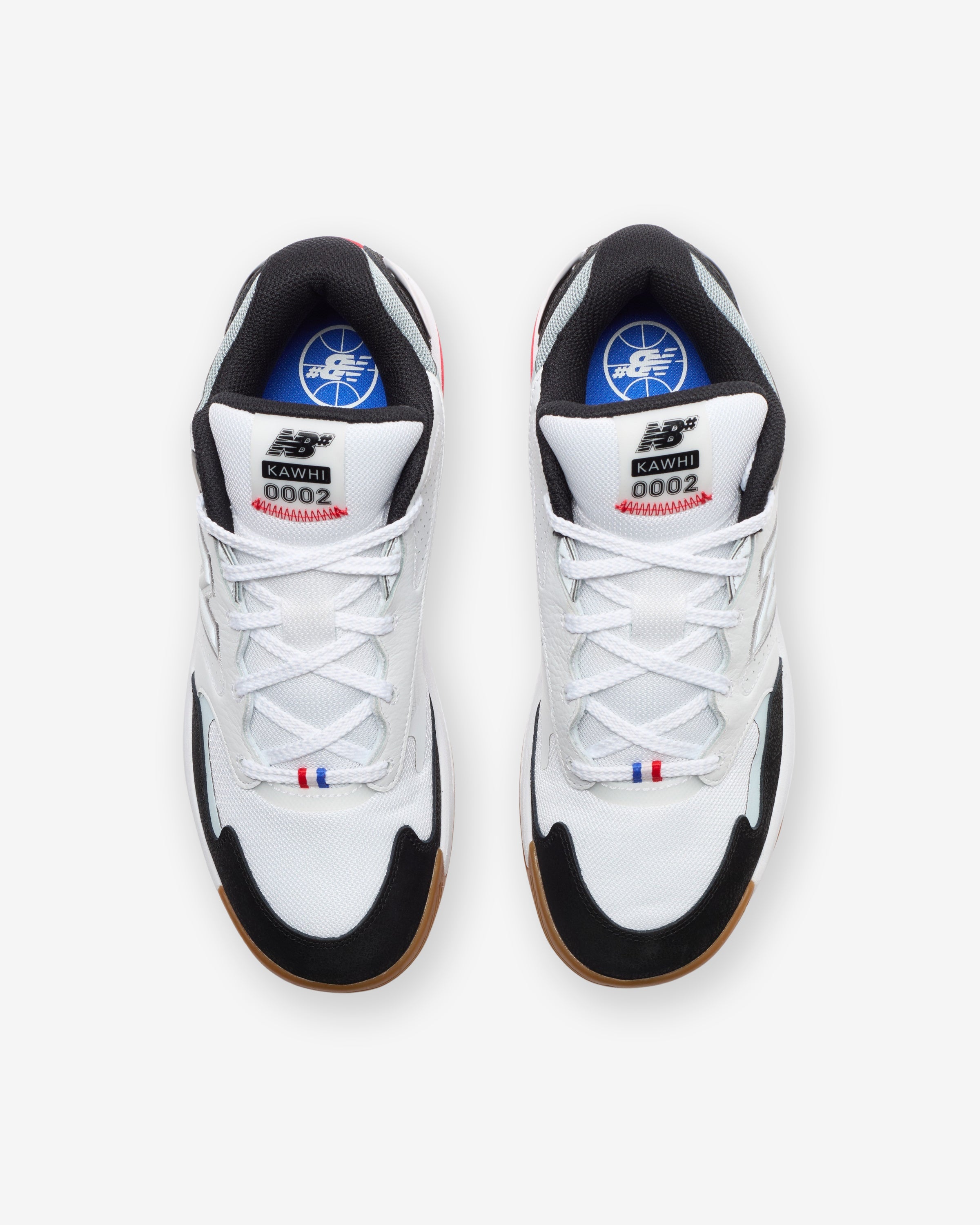 NB NUMERIC X KAWHI LEONARD 4 - WHITE/ BLACK