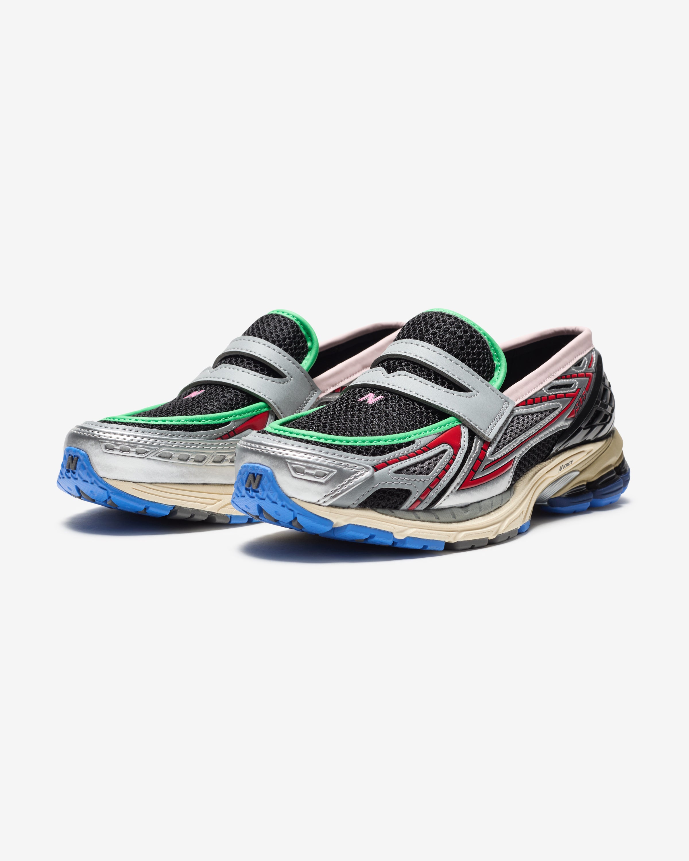 NEW BALANCE 1906L - SILVER METALLIC – Undefeated
