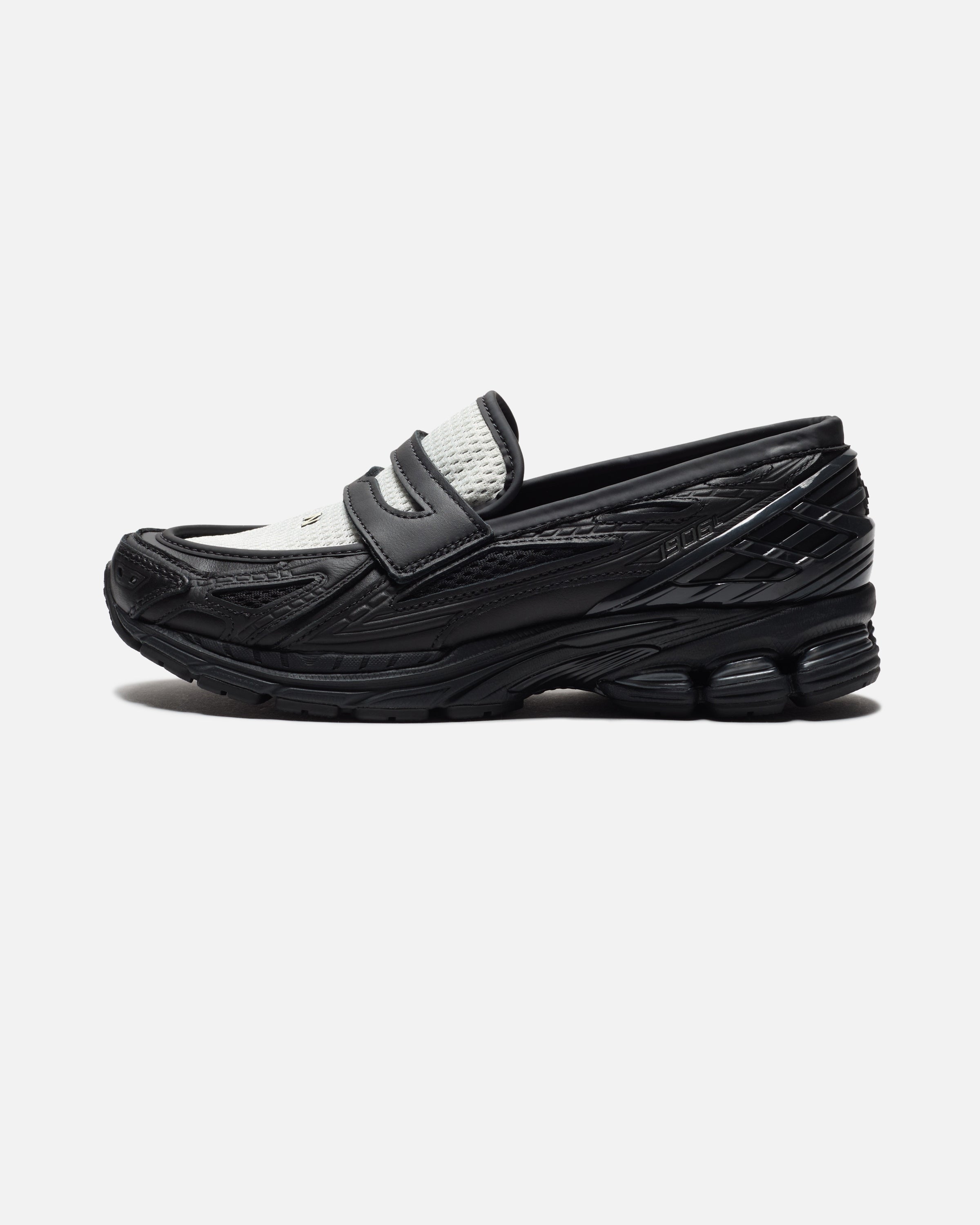 New Balance 1906L ローファー Blackwith angora NEW BALANCE 1906L - BLACK/ ANGORA – Undefeated