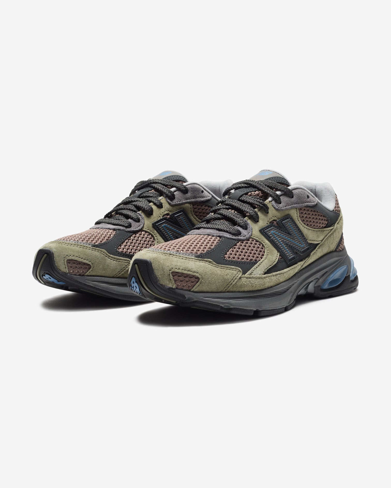 NEW BALANCE × UNDEFEATED × STUSSY × HECTIC コラボスニーカー TB URB 