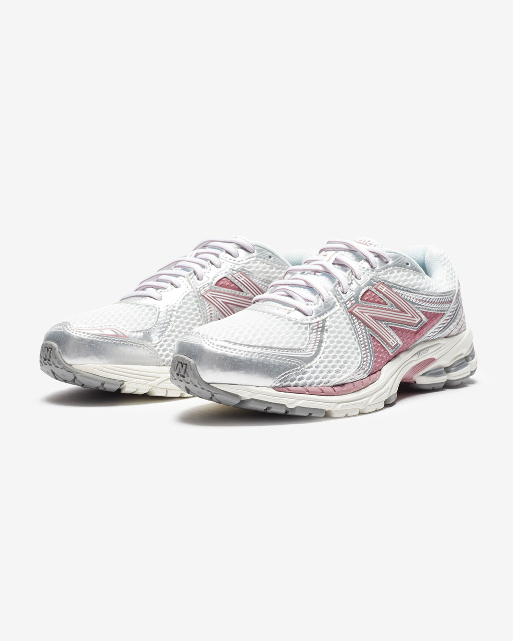 NEW BALANCE 860 v2 - REFLECTION/ ROSEWOOD - NEW BALANCE 860 v2 - REFLECTION/ ROSEWOOD