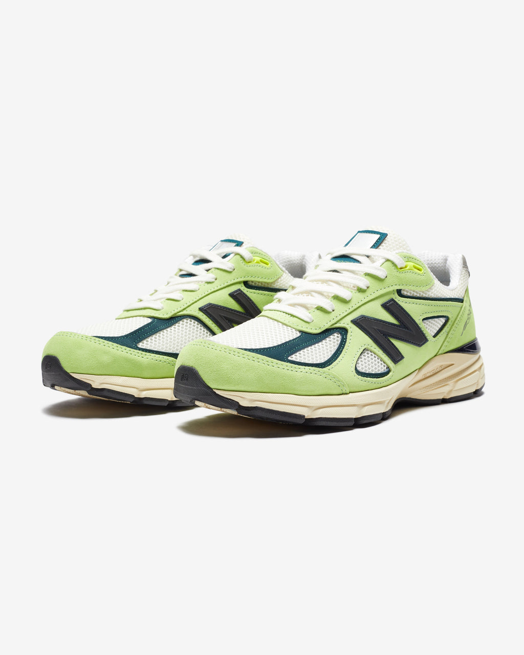 NEW BALANCE 990 v4 - HI-LITE - NEW BALANCE 990 v4 - HI-LITE