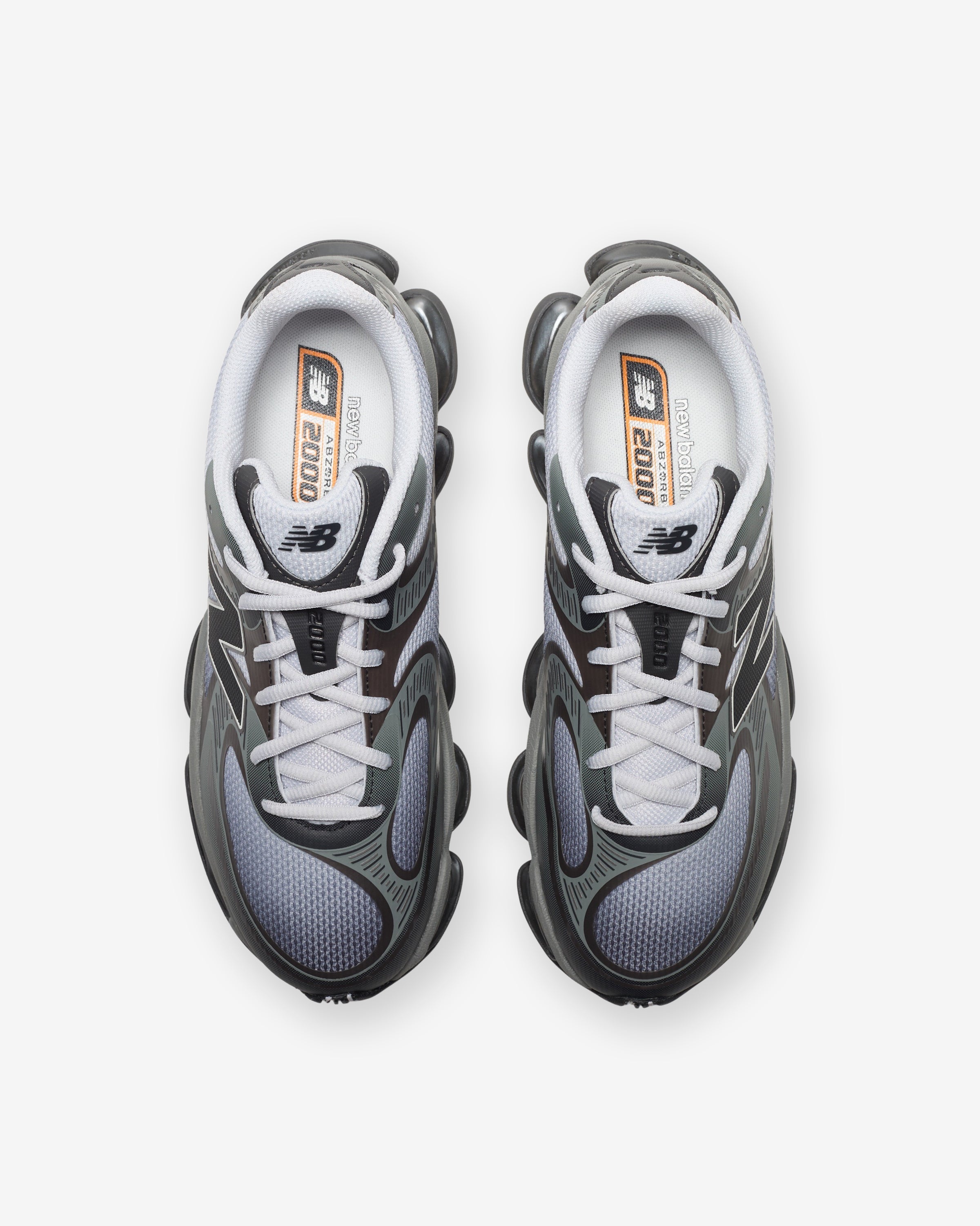 NEW BALANCE ABZORB 2000 - PEARLGREY