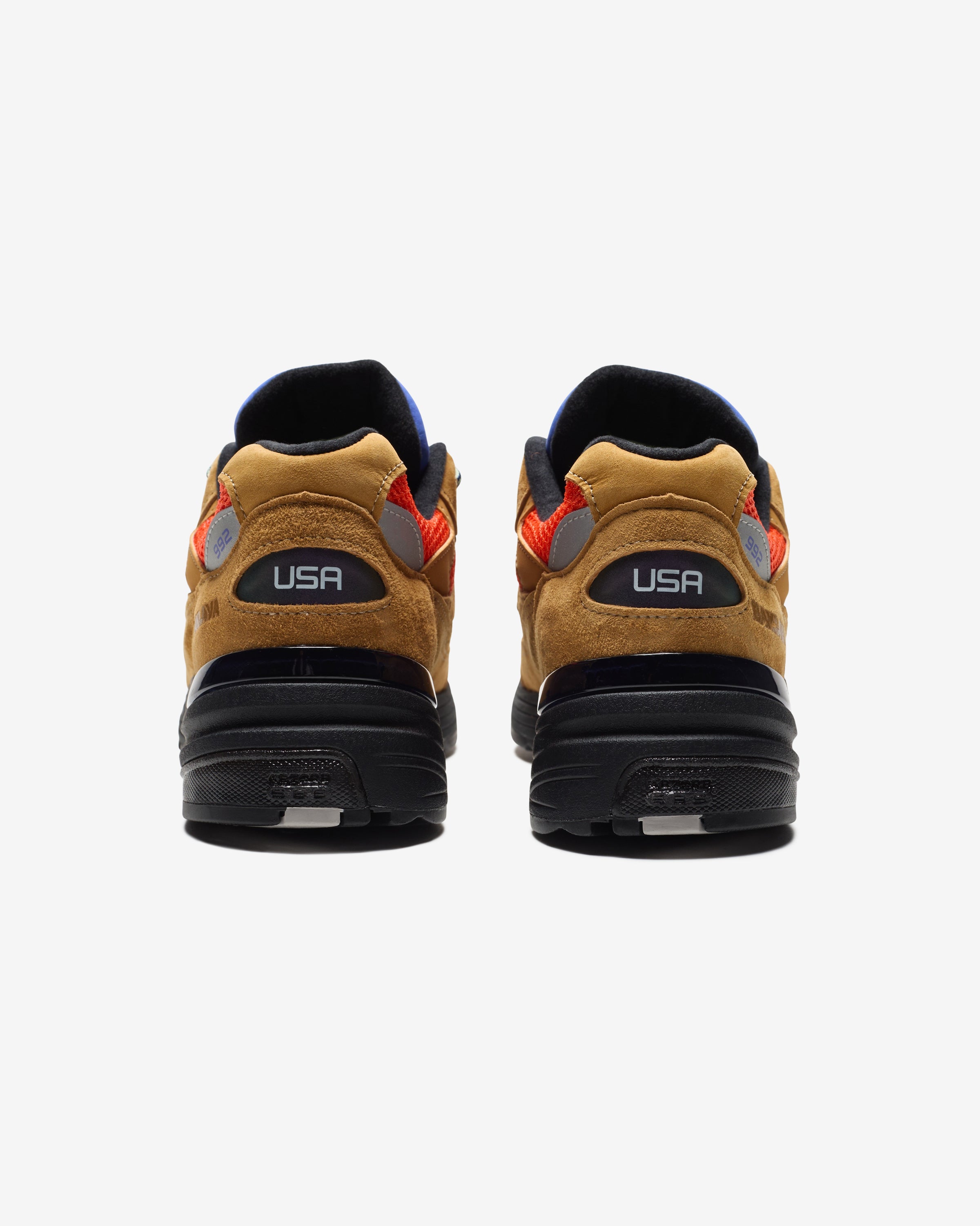 NEW BALANCE X ACTION BRONSON 992 'MADE IN USA' -