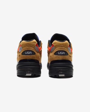 NEW BALANCE X ACTION BRONSON 992 'MADE IN USA' - – Undefeated