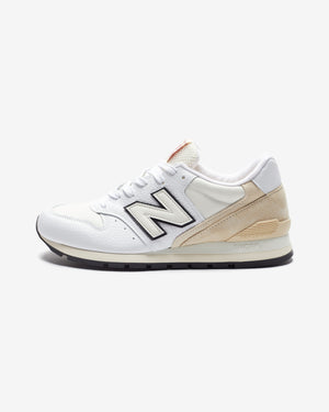 NEW BALANCE X ALD "MADE IN USA" 996 - WHITE