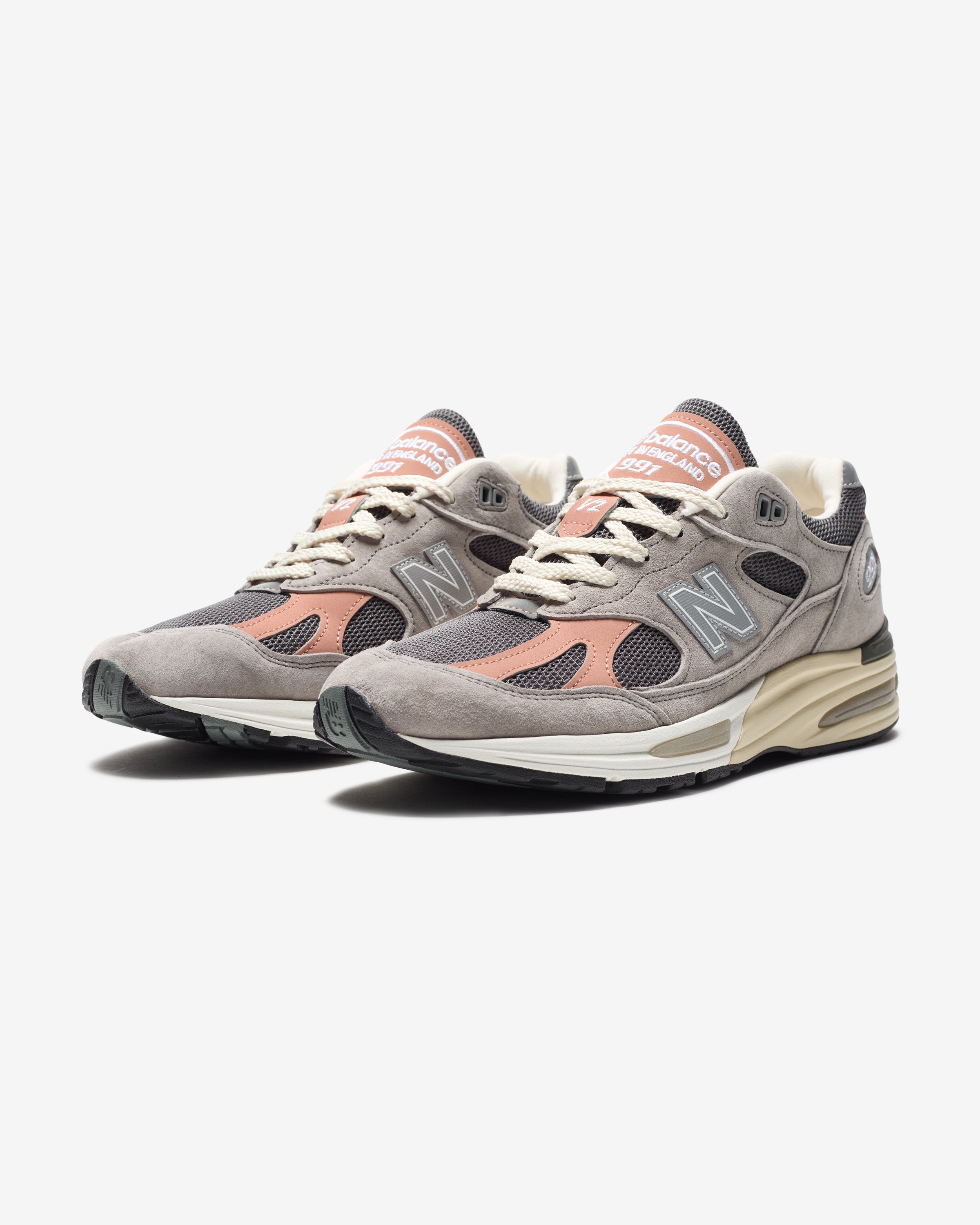 NEW BALANCE 'MADE IN UK' 991 v2 - ELEPHANT SKIN