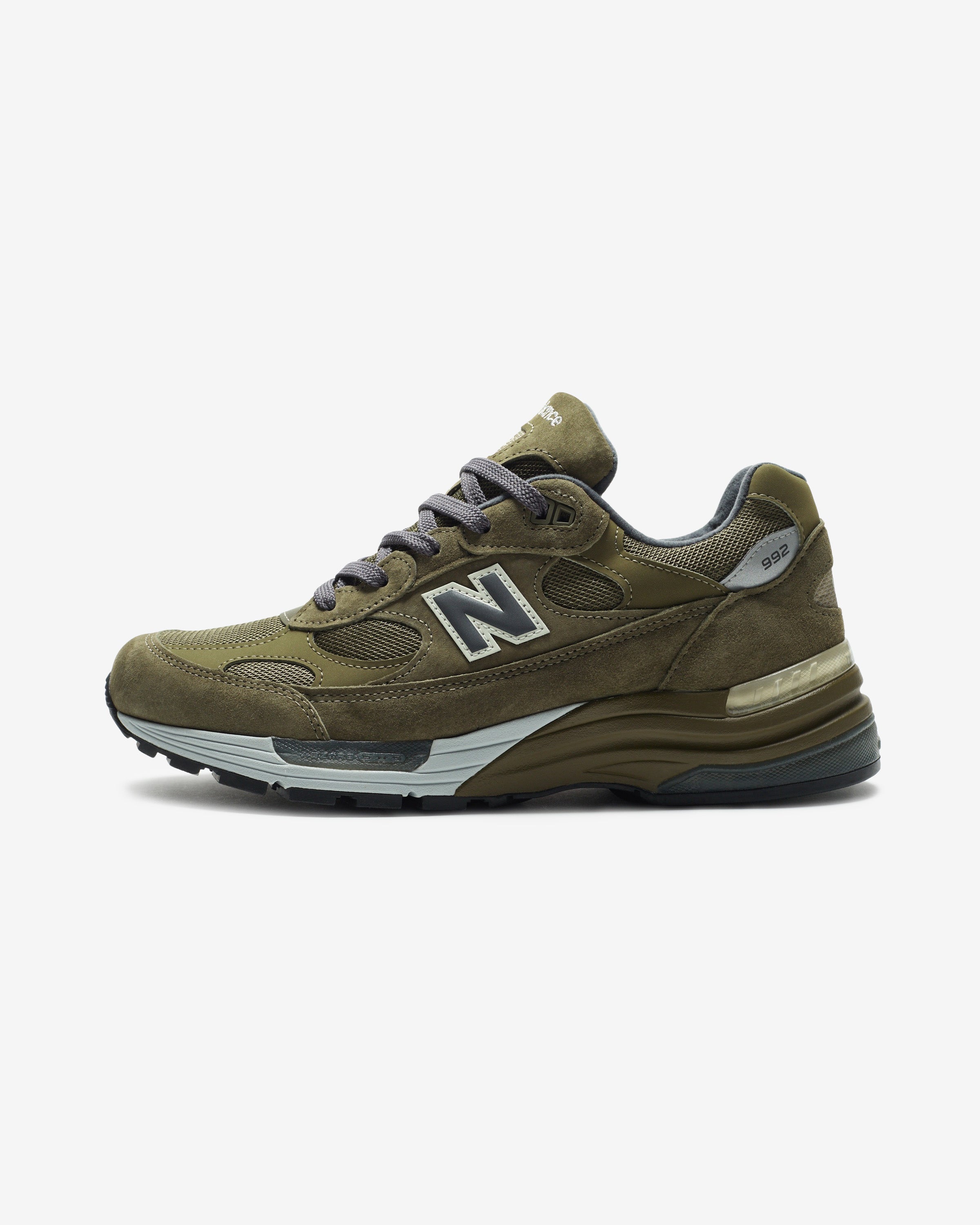 NEW BALANCE 'MADE IN USA' 992 - DARKCAMO/ COVERTGREEN