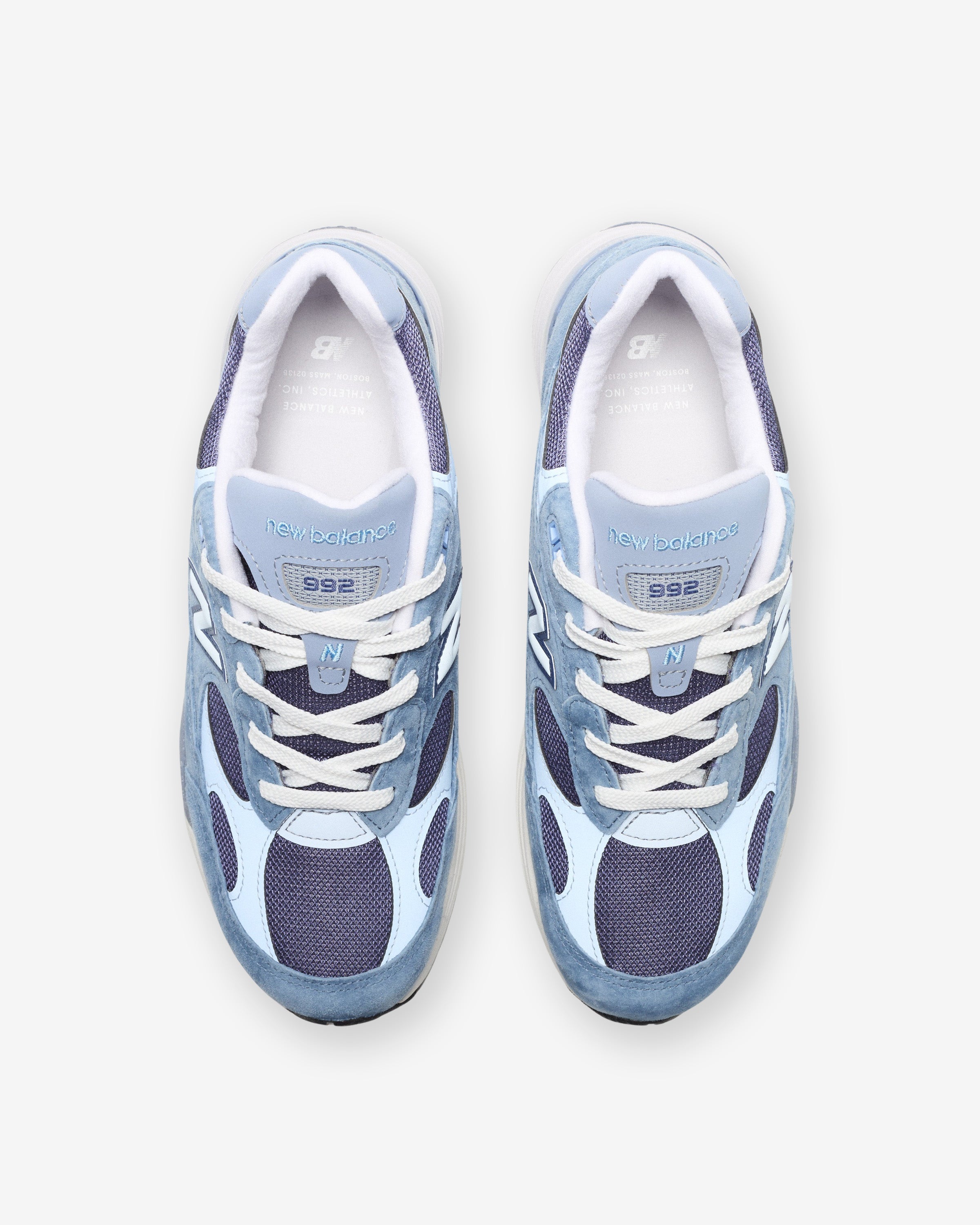 NEW BALANCE 'MADE IN USA' 992 - DUSKSHOWER