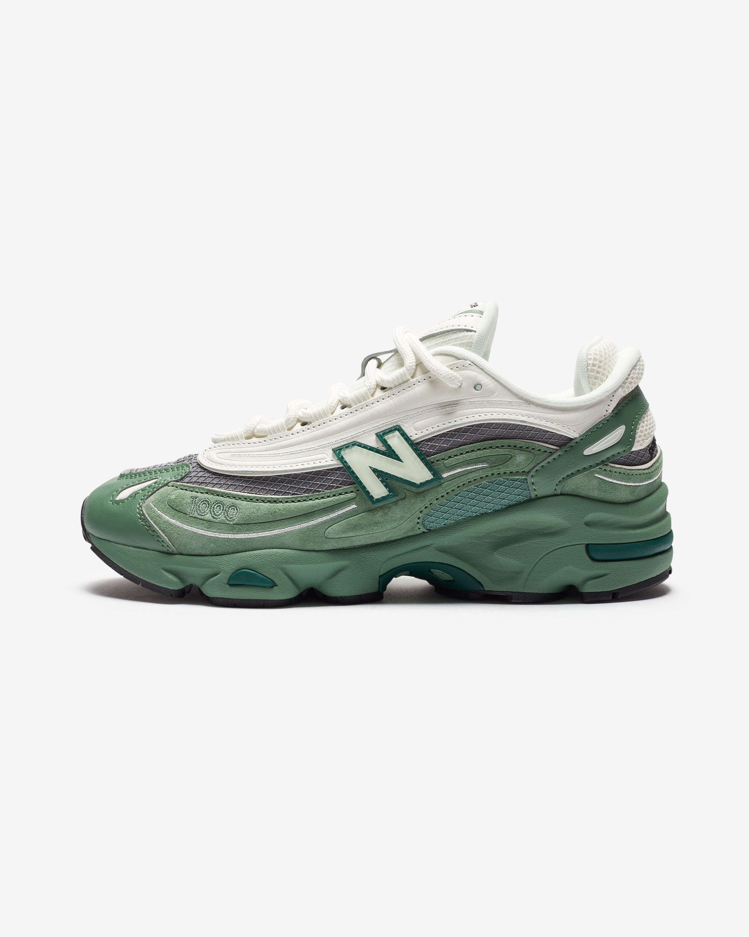 NEW BALANCE 1000 - MALLARDGREEN/ SEASALT