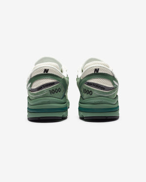 NEW BALANCE 1000 - MALLARDGREEN/ SEASALT