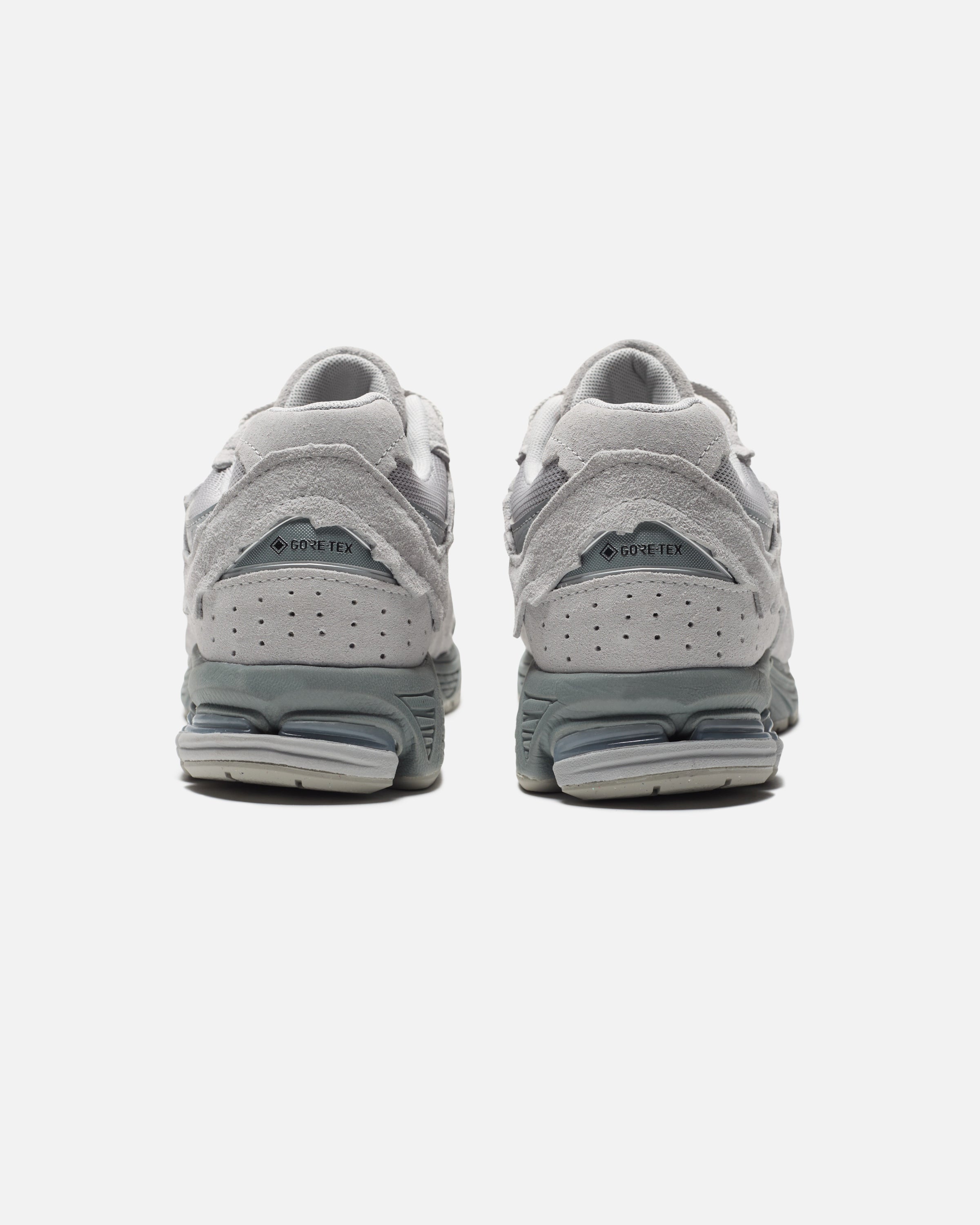 NEW BALANCE 2002DX - SLATE GREY – Undefeated