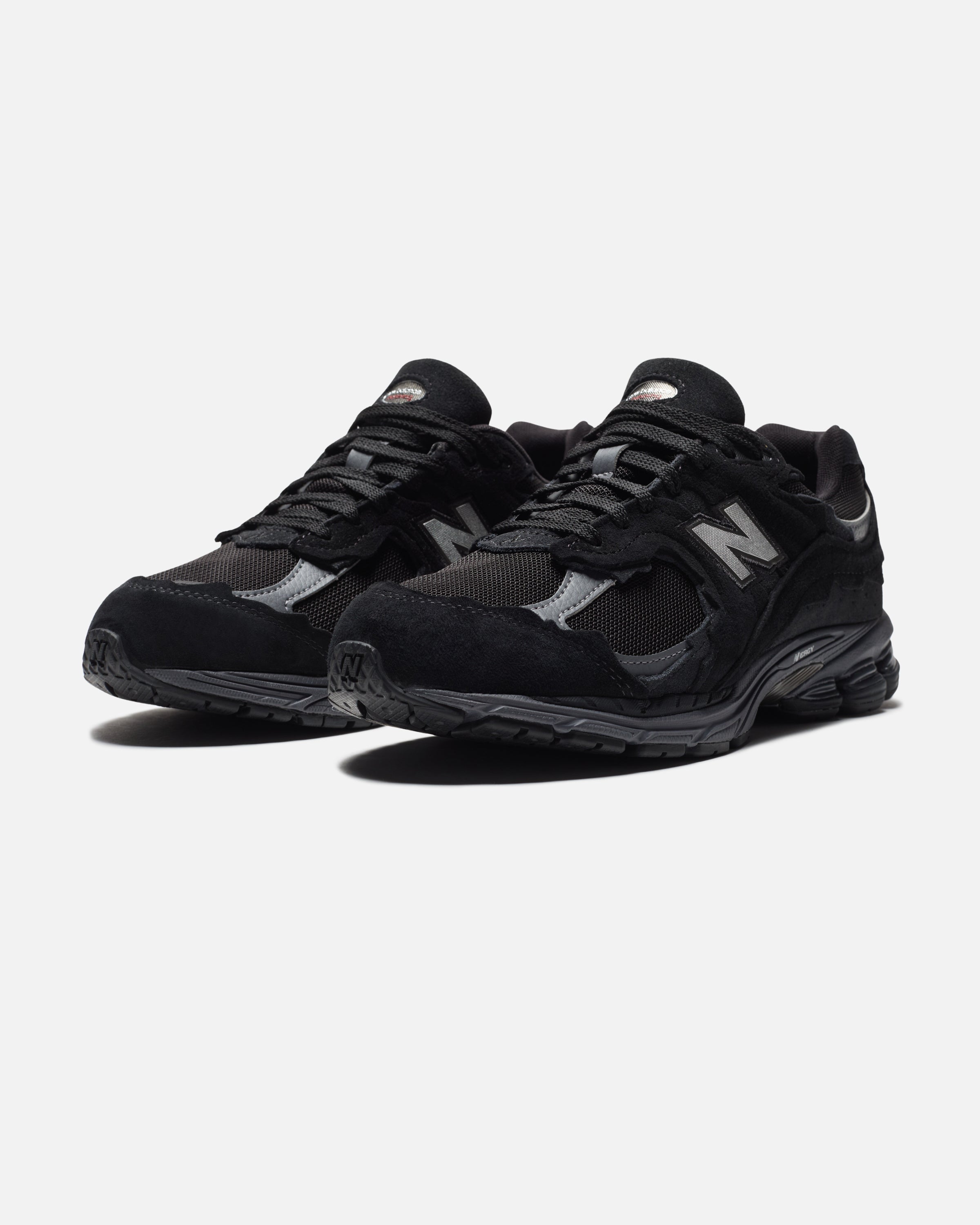 NEW BALANCE 2002DX - BLACK/ MAGNET – Undefeated