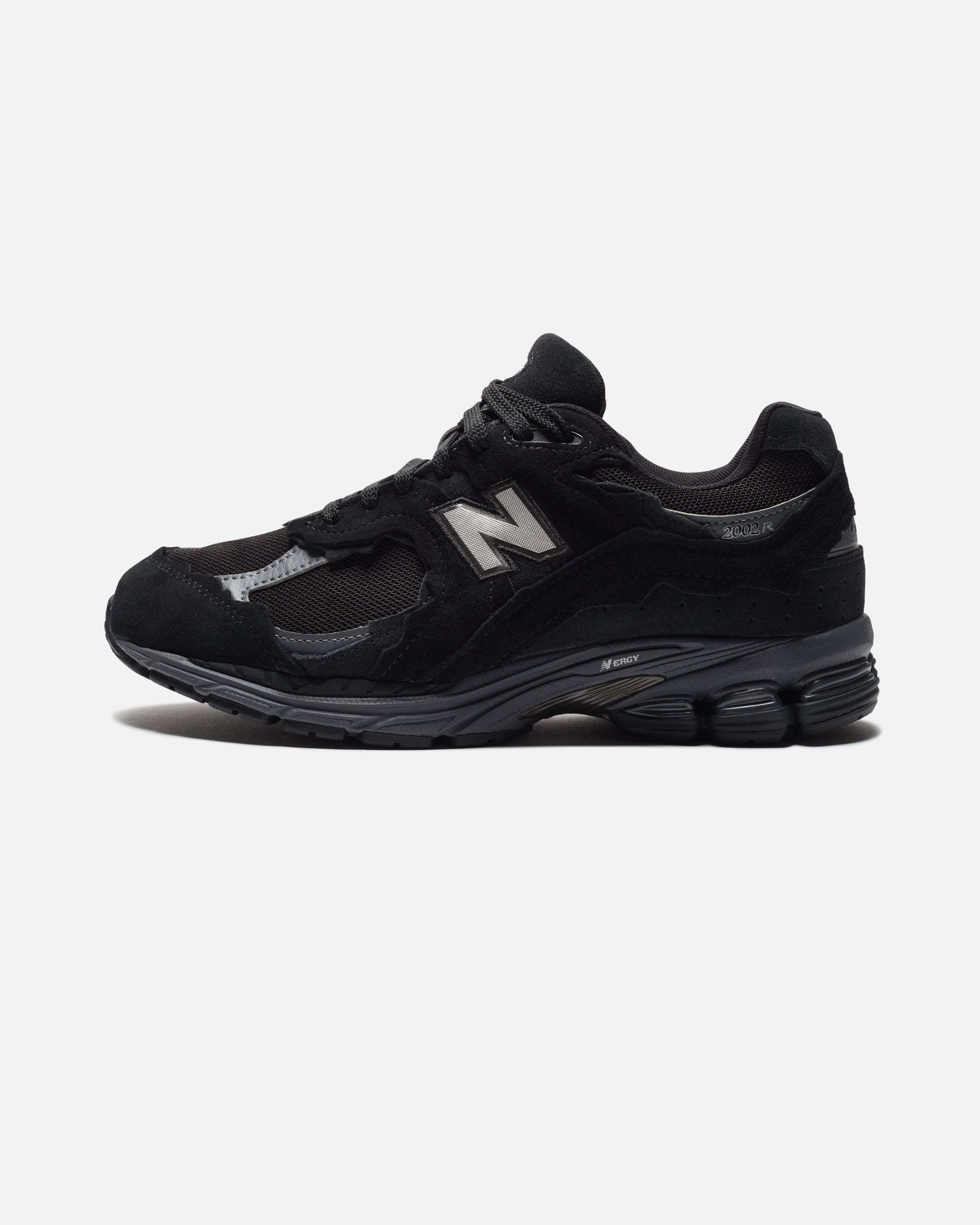 NEW BALANCE 2002DX - BLACK/ MAGNET – Undefeated