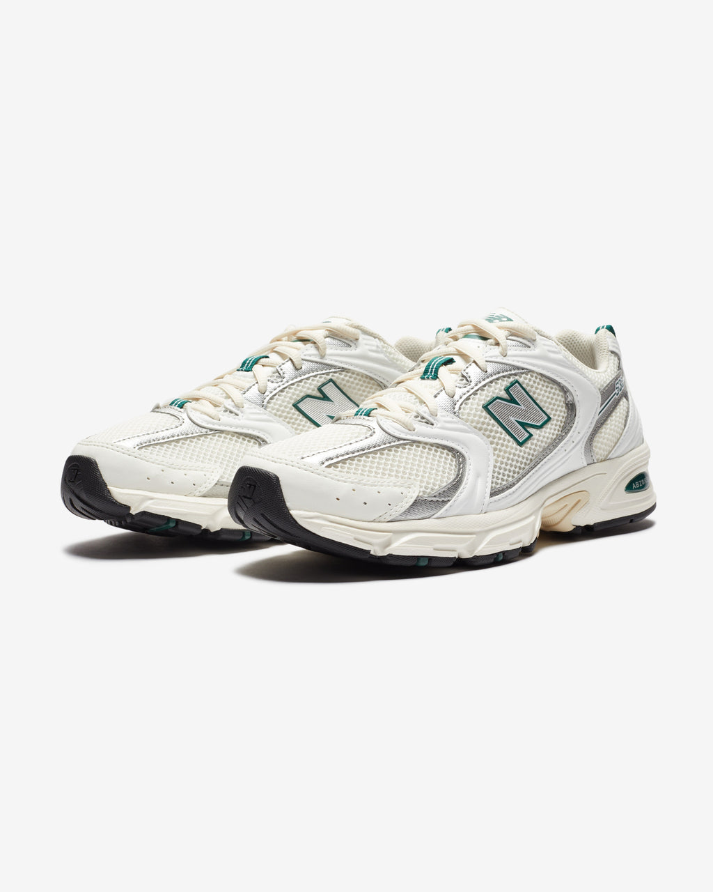 NEW BALANCE 530 - SEASALT/ WHITE/ MARSHGREEN - NEW BALANCE 530 - SEASALT/ WHITE/ MARSHGREEN