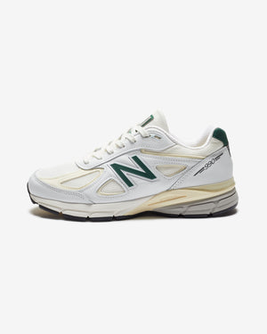 NEW BALANCE 990V4 - WHITE