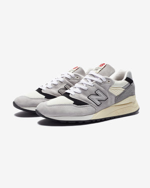 NEW BALANCE "MADE IN USA" 998 - GREY