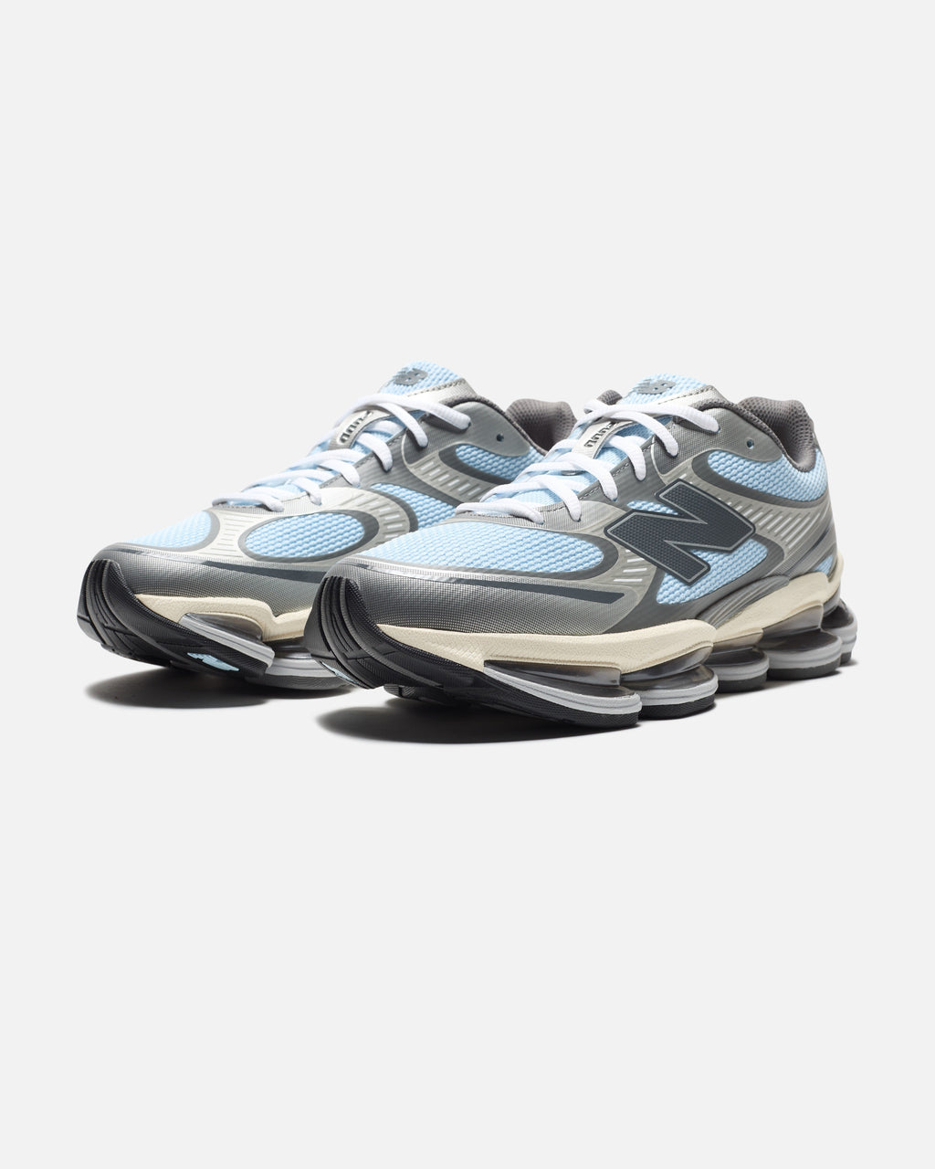 NEW BALANCE ABZORB 2000 - LIGHTCHROMEBLUE - NEW BALANCE ABZORB 2000 - LIGHTCHROMEBLUE