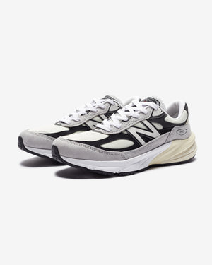 NEW BALANCE 'MADE IN USA' 990v6 - GREY