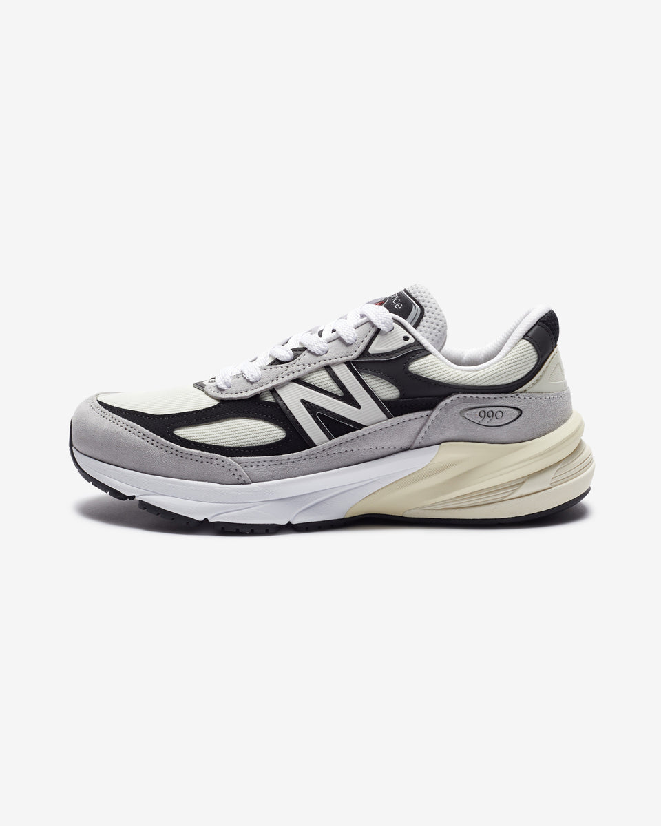 NEW BALANCE 'MADE IN USA' 990v6 - GREY – Undefeated