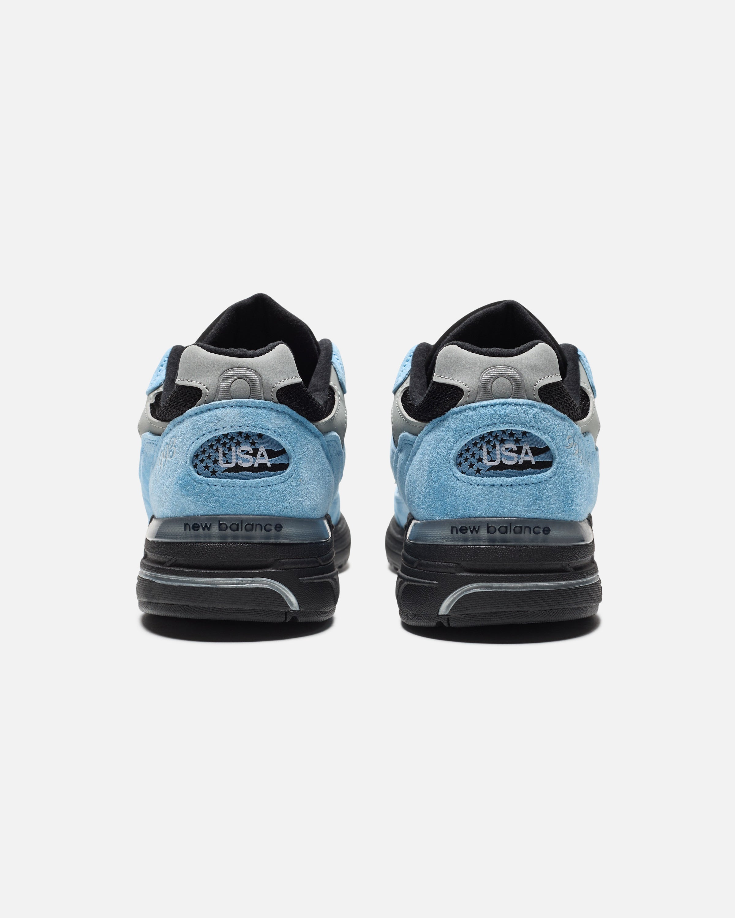 NEW BALANCE  'MADE IN USA' 993 - BALTICSEA