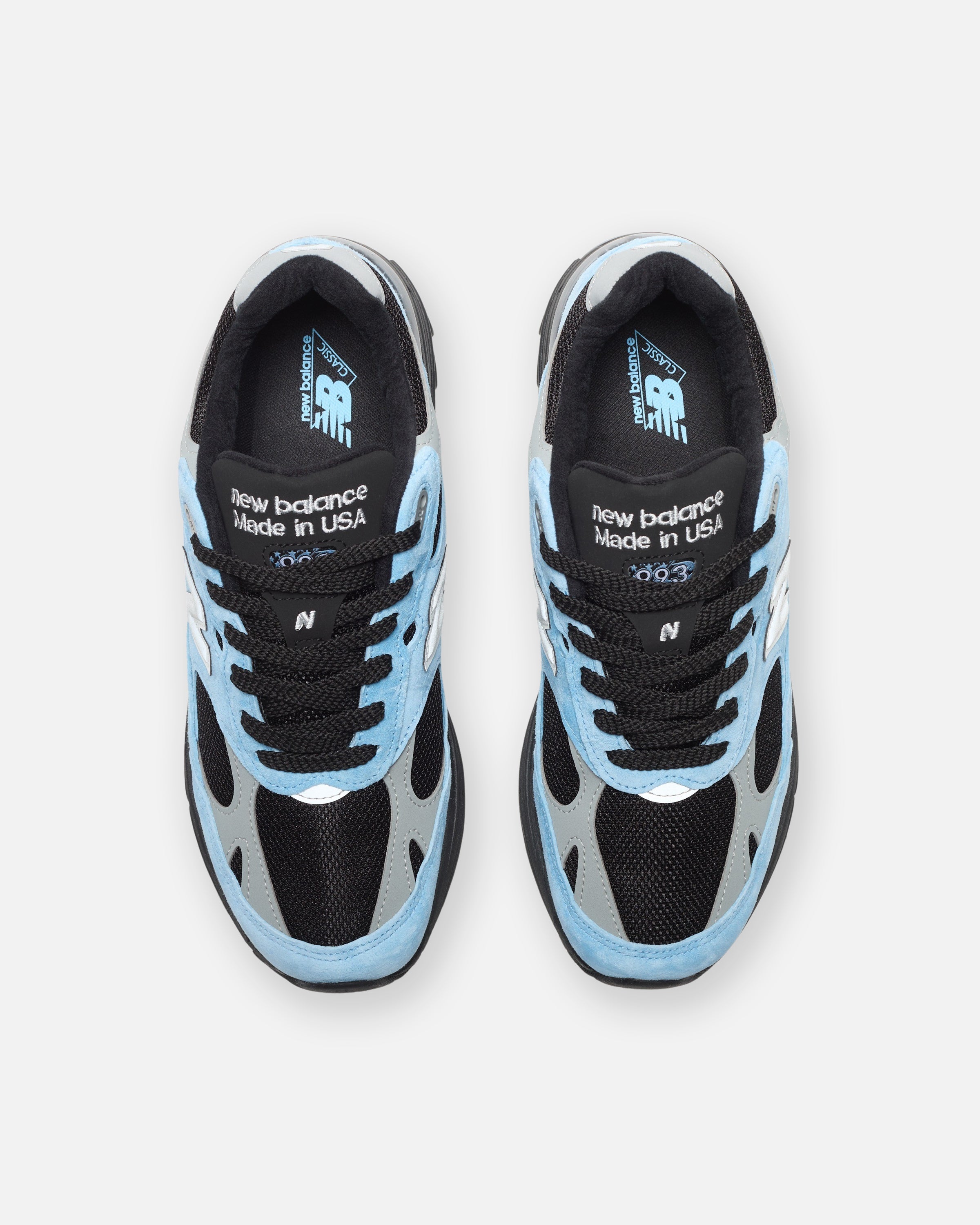 NEW BALANCE  'MADE IN USA' 993 - BALTICSEA