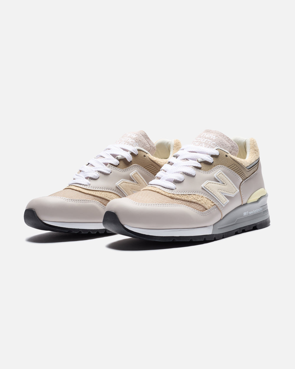 靴 New Balance 997 LBG / made in USA New Balance 997 Made in USA Dried Apricot Calcium - U997AC