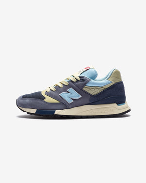 NEW BALANCE 'MADE IN USA' 997 - NBNAVY