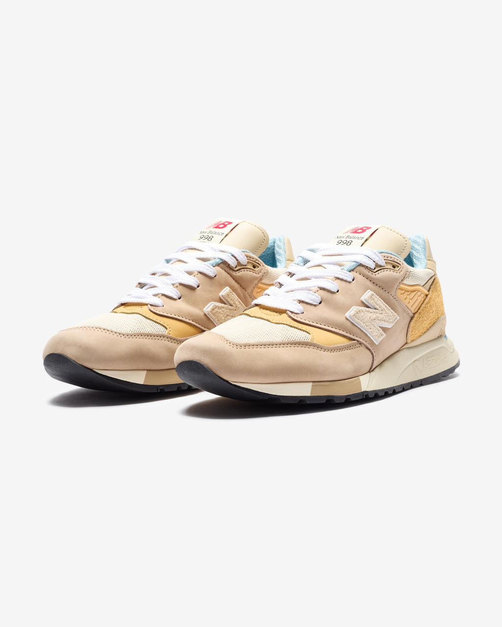 NEW BALANCE 'MADE IN USA' 998 - INCENSE - NEW BALANCE 'MADE IN USA' 998 - INCENSE