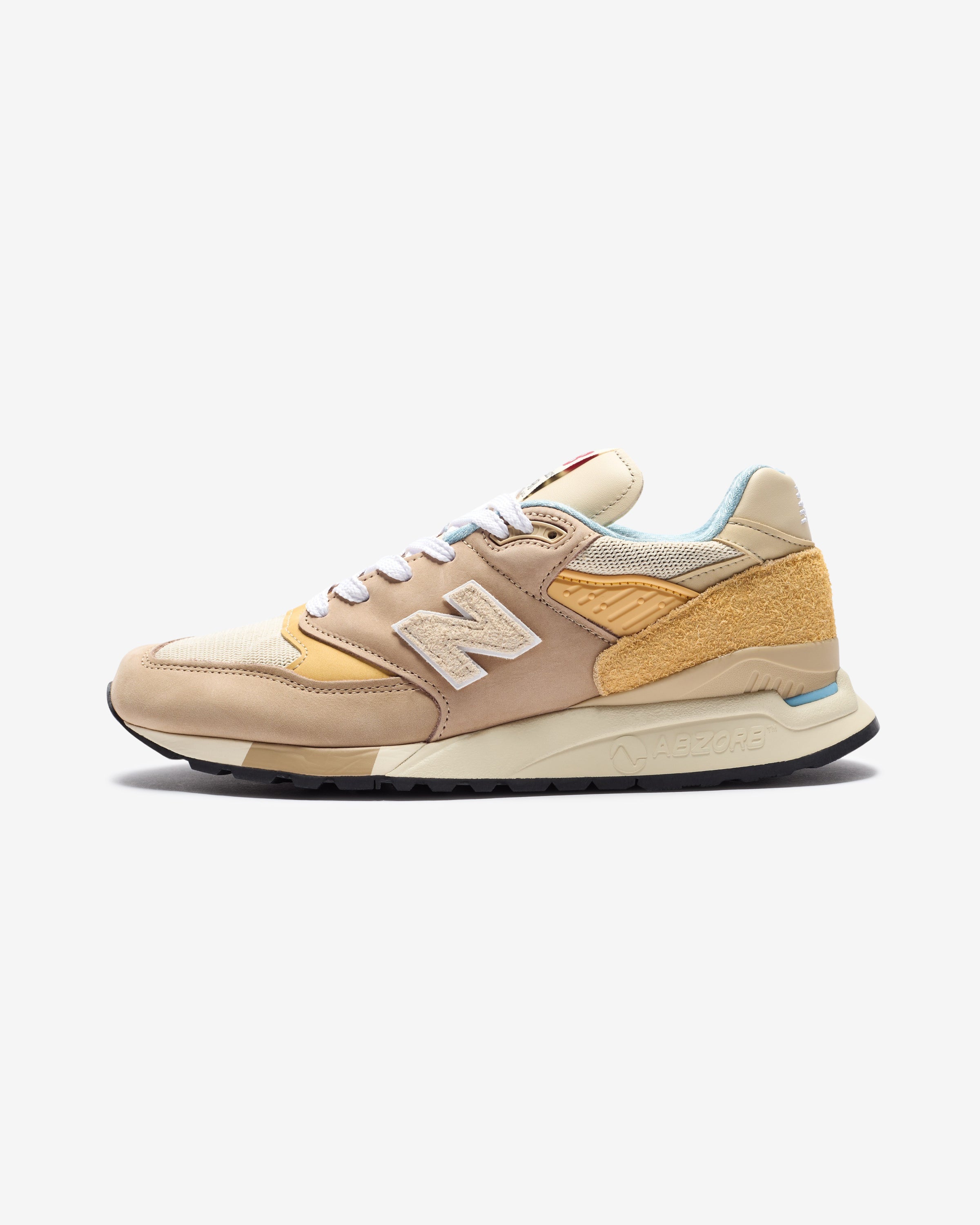 NEW BALANCE 'MADE IN USA' 998 - INCENSE